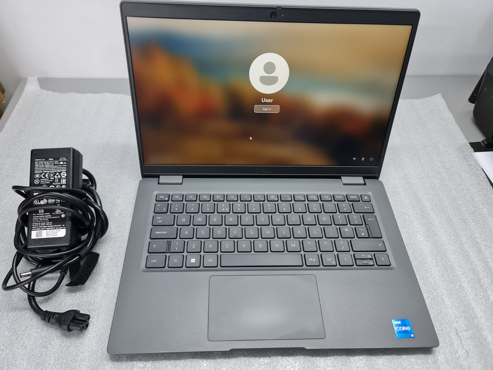 Dell Latitude 3440 Laptop/ 14"FHD IPS/Intel 10 Core i5 13th Gen/16GB Ram /256GB