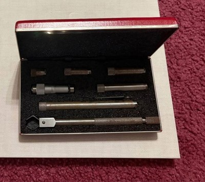 Starrett Inside Micrometer No 823