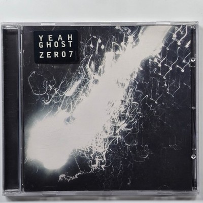 Zero 7   Yeah Ghost, CD VGC