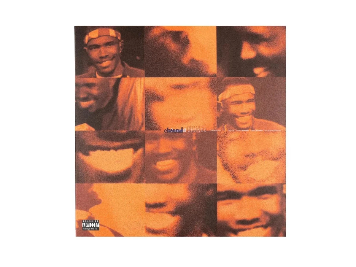 Preços baixos em Frank Ocean-channel Orange | eBay