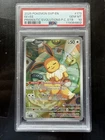 Pokemon Center Stamp Promo Eevee Prismatic Evolutions ETB SVP EN 173 PSA 10