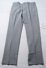 ASOS DESIGN Men's Regular Rise Skinny Fit Suit Trousers JK5 Gray Size 32X30 NWT
