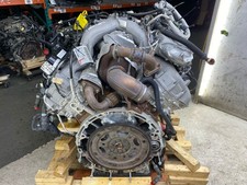 2023-2024 Ford F-250 6.7l Engine 8th Digit W Turbo Ls Pickup Chassis 47k