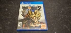 Bandai Namco Dragon Ball Xenoverse 2 PS4 PlayStation 4 CIB