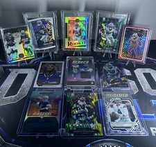 NFL Dallas Cowboys Lot + Micah Parsons Rookie Silver! + More Rookies/Parallels