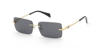 Blumarine Sonnenbrille SBM237 Roségold glänzend 57/15/140 Damen