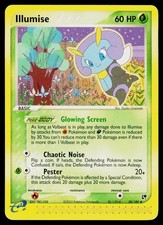 Illumise 38/100 Uncommon Sandstorm Pokemon Lightly Played on eBay