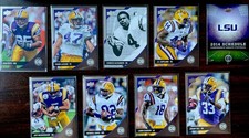 2014 Upper Deck Conference Greats Football Cards 21