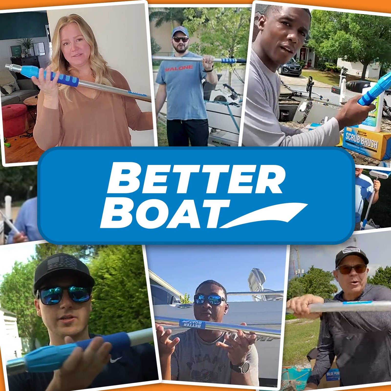 Extension Pole Telescoping Pole Extension Rod Extendable Pole Telescopic Deck