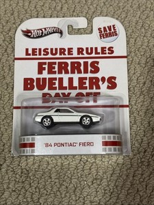 Ferris Bueller Hot Wheels | eBay