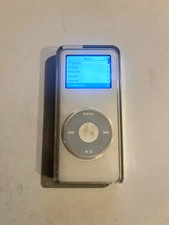 Apple iPod nano 1st Generation White (4 GB) for sale online | eBay