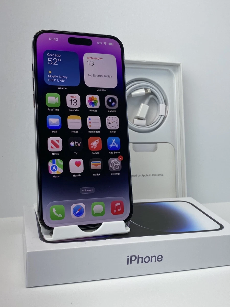 Apple iPhone 14 Pro Max 512GB for Sale | Shop New & Used Cell