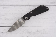 Mick Strider SnG Performance – Black Ti MagnaCut Ghost Stripe Blade