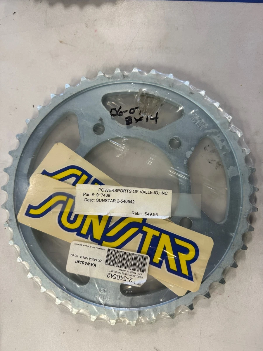 Las mejores ofertas en Cadenas de acero inoxidable Sunstar