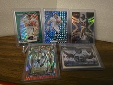 Jacksonville Jaguars - Mark Brunell - Lot Of 5 Cards