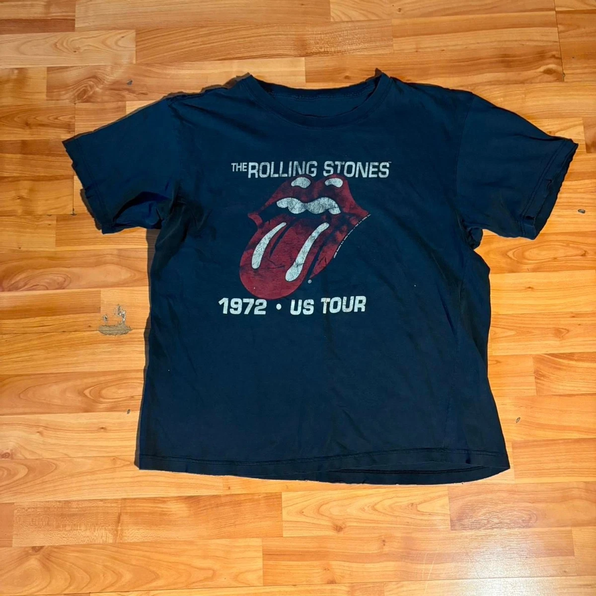 rolling stones 1972 shirt products for sale | eBay