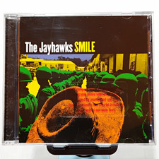 The Jayhawks Smile CD 2000 American Recordings Rock Album Bob Ezrin Jewel Case