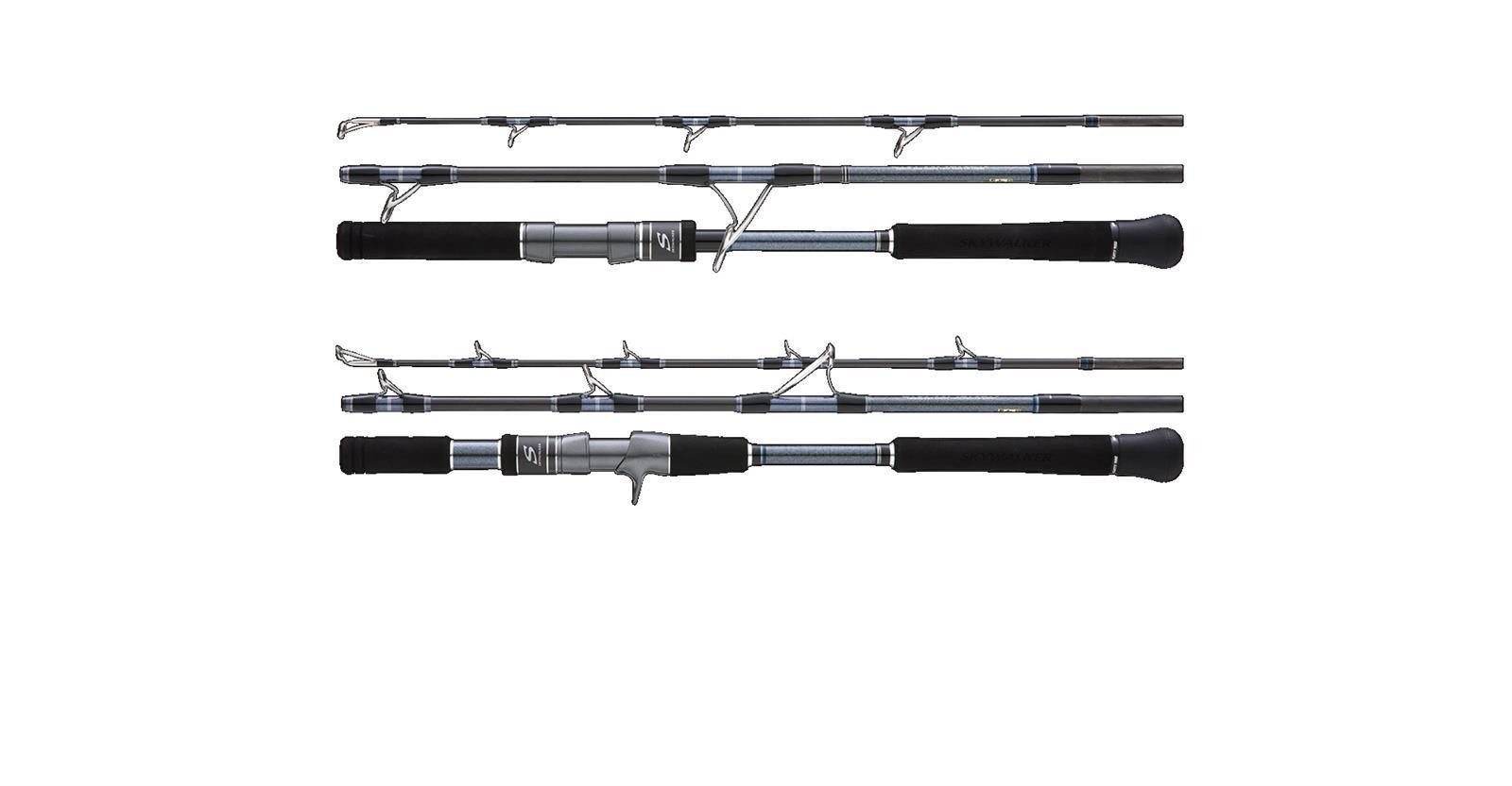 Hearty Rise Sky Walker Slow Jigging SWS-633C230 191m 110-230g Castrute 92390₽