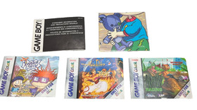 Nintendo Gameboy Color Set