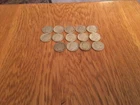 New ListingLot of 14 - Silver Roosevelt Dimes (1948-1964) - VG-AU - Nice Appearances