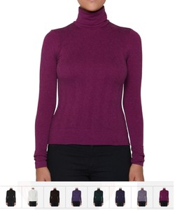 dolcevita lana donna