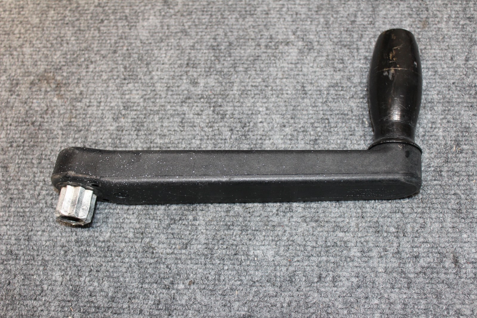 Maxwell 8" Emergency Crank Handle for Freedom Series Windlasses P103864