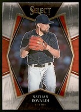 2022 Panini Select #186 Nathan Eovaldi Boston Red Sox