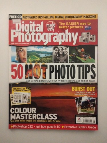 Digital Photography Made Easy Magazine Bundle Lot Issues 19 - 30 - Picture 18 of 23