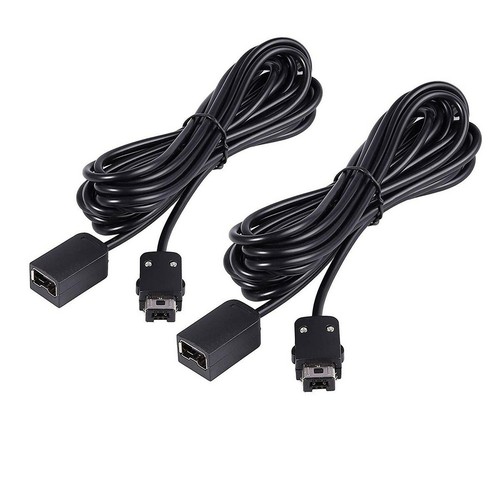 SNES Classic Editon Extension Cables 2 Pack NEW - Picture 4 of 4
