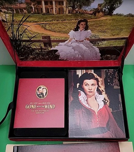 Gone With The Wind - 70th Anniversary Limited Edition CD Box Set - Picture 6 of 7