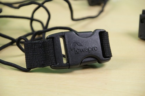 Bolsa de cintura para cinturón Lowepro para flash y otros. - Imagen 5 de 6