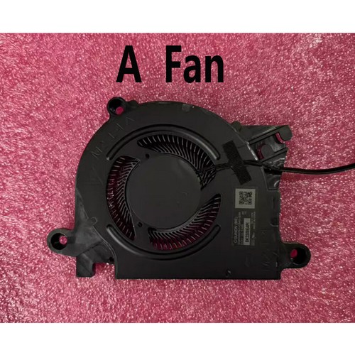 For DELL Alienware M16 R1 Laptop Cooler CPU GPU Cooling Fan NEW - Afbeelding 2 van 4