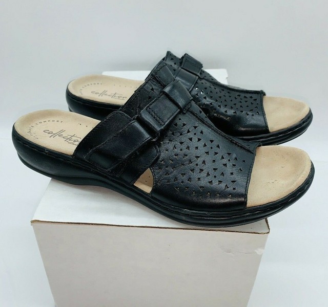 clarks leisa fox sandals