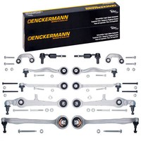 Denckermann D200001 Querlenker Stabi Kopfe Vorne FüR Passat A4 B5 A6 C5 Superb