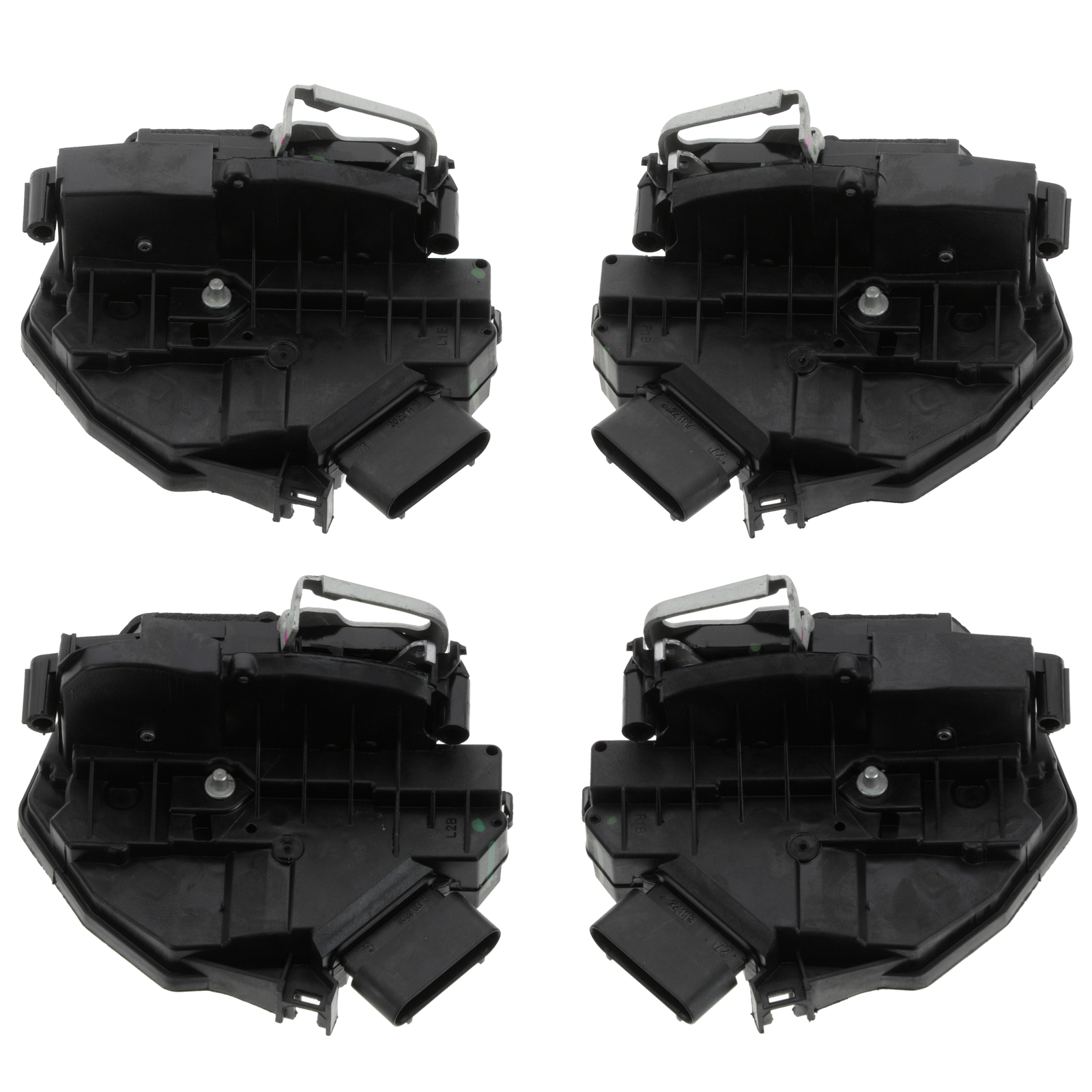 Conjunto de actuador de cerradura de puerta para Ford Lincoln MKC Escape 2013-2019 (N/P CJ5Z-54264A26-G)