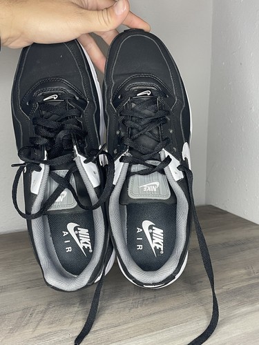 Nike Air Max LTD 3 Black Grey Men's Sz 11.5 - Picture 6 of 10
