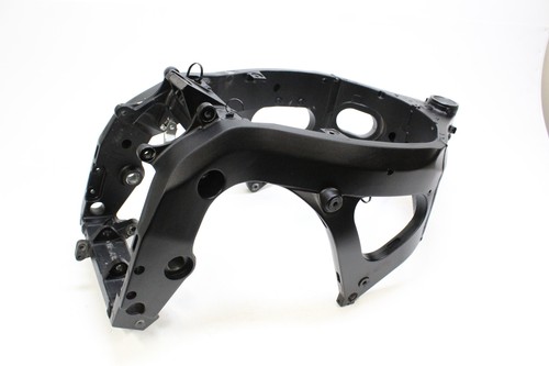 08-10 Suzuki GSX-R600 - *Straight* PA Slvg Main Frame - Chassis 41100-01H10-YAP - Bild 11 von 22