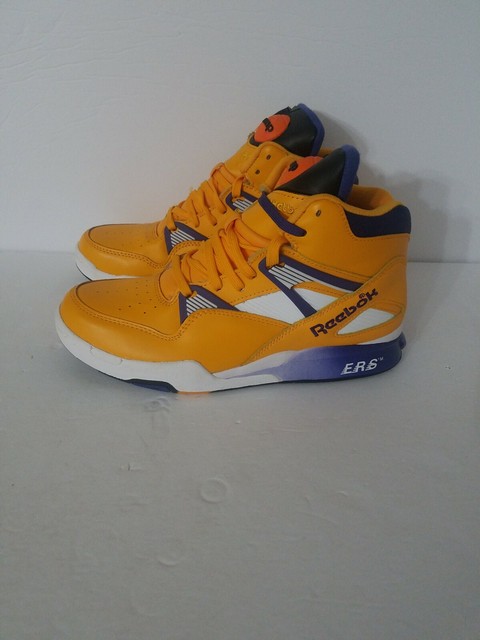 reebok pump lakers