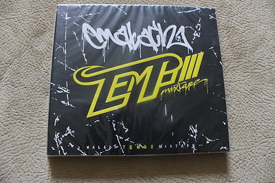 Small - Tempo Mixtape - POLISH HIP HOP NEW & SEALED