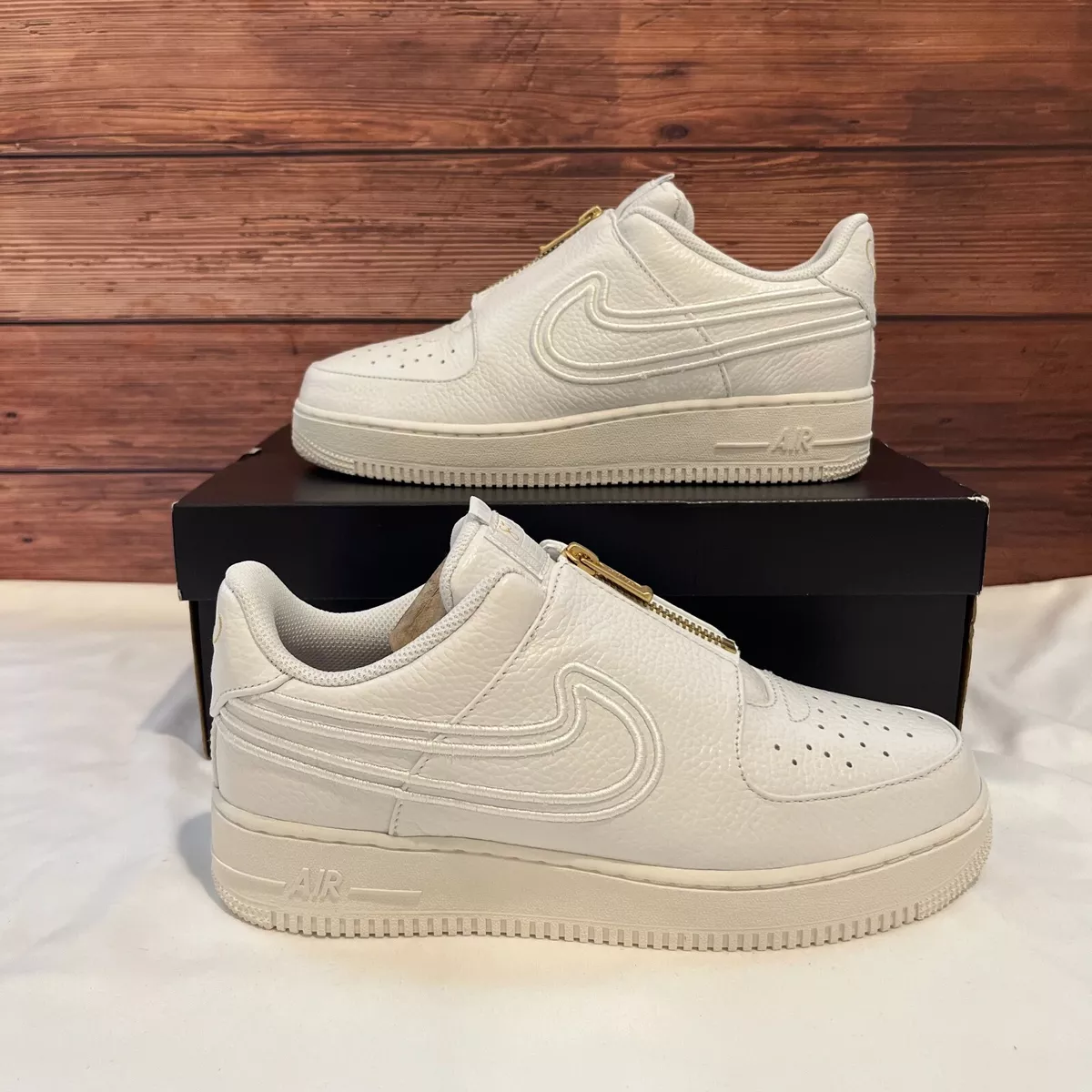 Nike Air Force 1 Low LXX Zip Serena Williams Summit White