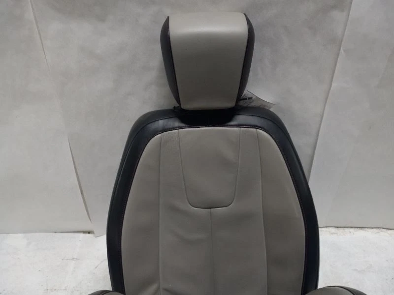 ASIENTO DEL CONDUCTOR DELANTERO CUERO para Chevrolet Equinox 2013 Foto 2 de 4