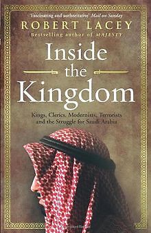 Inside the Kingdom von Lacey, Robert | Buch | Zustand gut