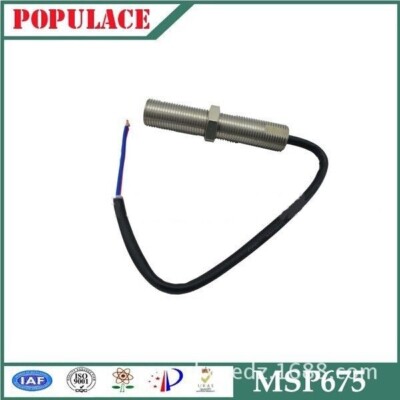 MSP675 Magnetic Rotate Speed Sensor Pick Up Sender Ring Gear Teeth UNF-2A #D1