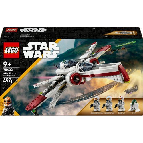 LEGO® Star Wars - Starfighter™ ARC-170 - Immagine 5