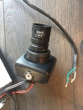 Lot Of 10 BOSCH LTC3361/60 With CVBS Color Camera LTC0235MC