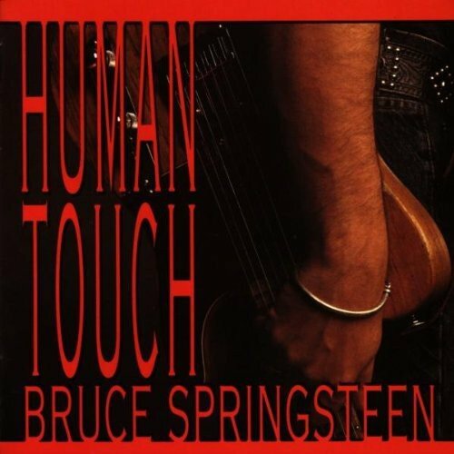 BRUCE SPRINGSTEEN - Human Touch 1992 Austrian CD New Sealed
