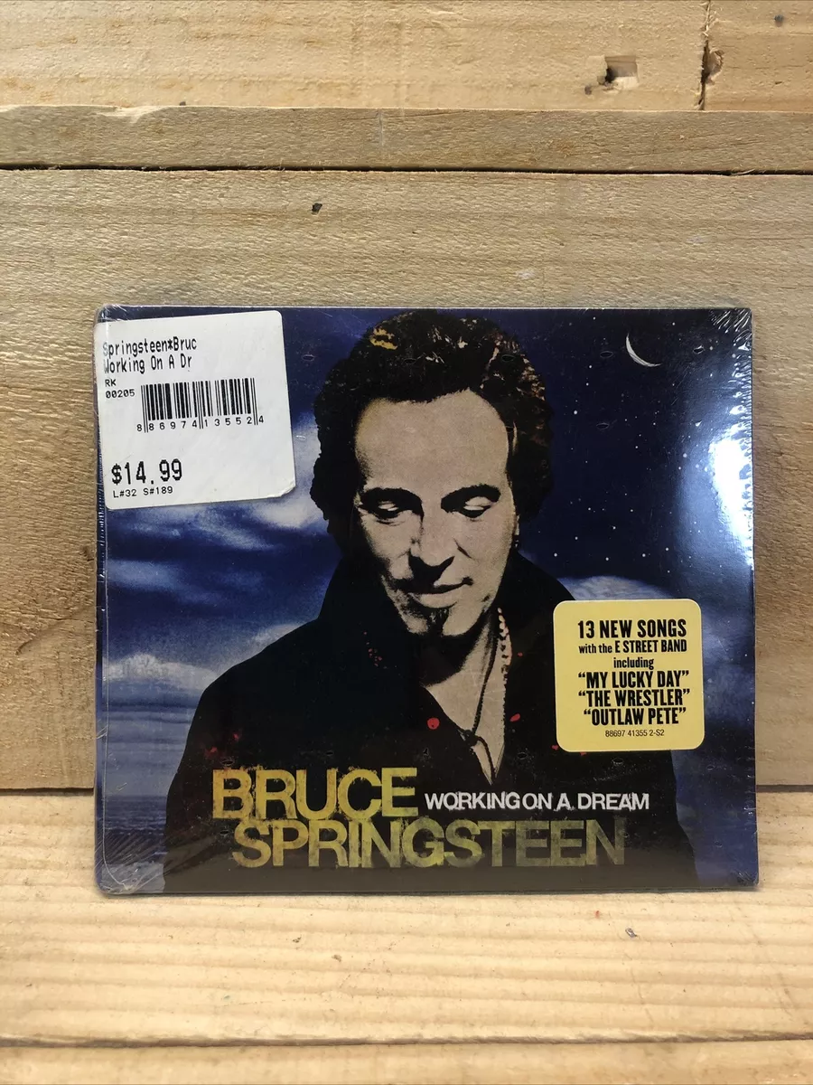 Bruce Springsteen song: The Wrestler, lyrics