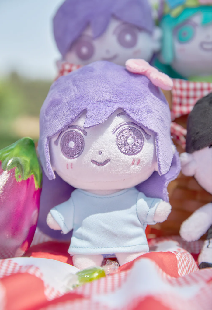 Omori Plush Aubrey Plush 12 