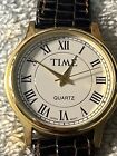 #772- Time Quartz Watch