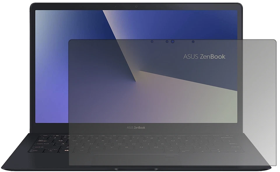 Screen Protector for Asus ZenBook S UX391UA Privacy Filter 4-Way Protection - Image 2 of 4